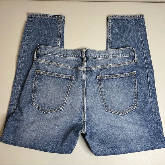 Old Navy relaxed slim taper jeans 34x30 - Picture 6 of 12